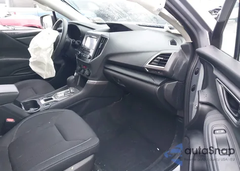 2019 Subaru Forester from USA, damaged, VIN JF2SKACC3KH585080